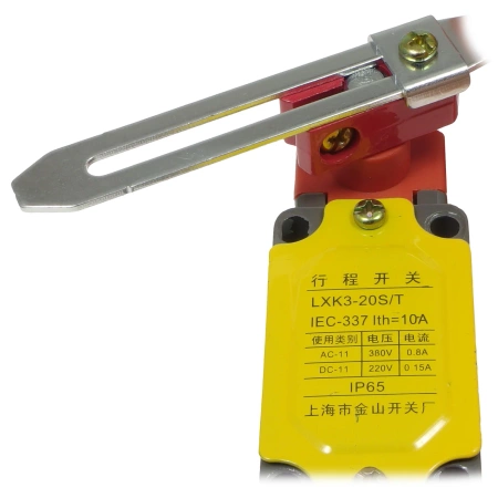 Wyłącznik krańcowy LXK3-20S/T