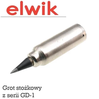 Grot GD-1 044 stożek 0.4mm Elwik