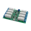 Moduł przekaźników z interfejsem USB - KIT AVT 5353