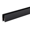Szyna magnetyczna 1-faza natynkowa 1m czarna M-LINE