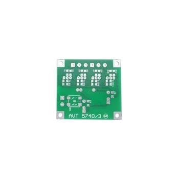 Modułowy zasilacz napięcia siatkowego do układów lampowych - PCB do projektu AVT 5740/3
