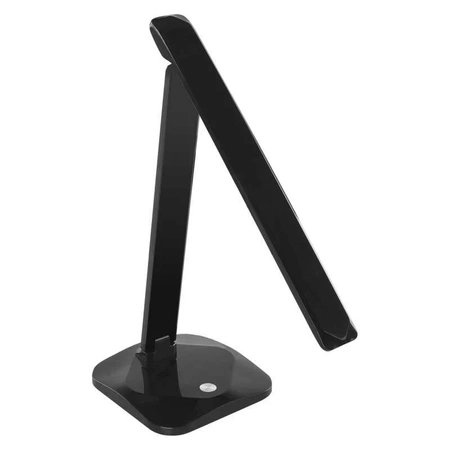 Lampka biurkowa LED, czarna EMOS 7619