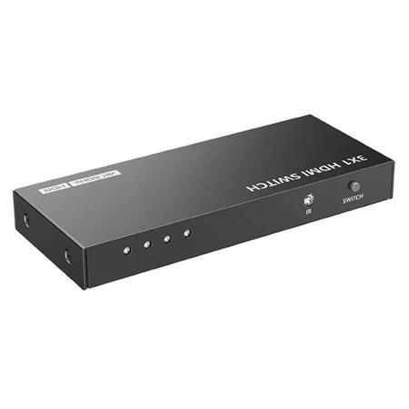 Przełącznik HDMI Talvico LKV301HDR-V3.0