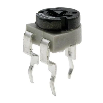 Potencjometr montażowy RM-65 - 100Ω poziomy 0,1W