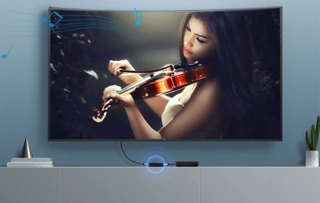 Przełącznik Switch CM217 2wej. - 1wyj. HDMI 2.0 UGREEN