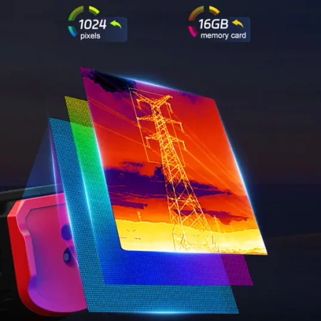 Kamera termowizyjna Noyafa NF-521