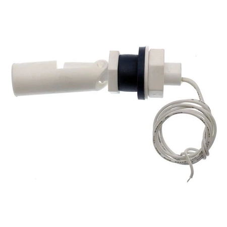 Czujnik poziomu cieczy KSL88, SPST-NO, przewód 30cm, do poziomego montażu