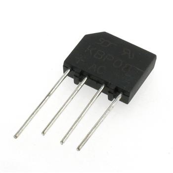 Mostek prostowniczy KBP10 - 2A 1000V RS-2