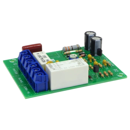 Uniwersalny wyłącznik pomocniczy - KIT AVT 2474