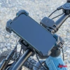Uchwyt obrotowy 360° do telefonu na motocykl, skuter, rower, hulajnogę AMIO-04146