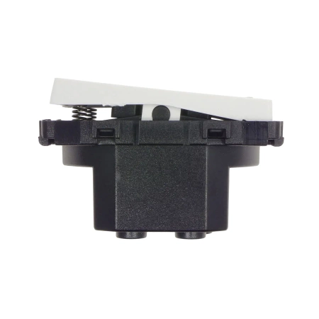 Moduł - Włącznik żaluzjowy / roletowy - biały - Tawoia Glass