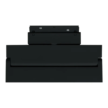 Reflektor szynowy magnetyczny liniowy regulowany 12W 960lm 4000K czarny M-LINE