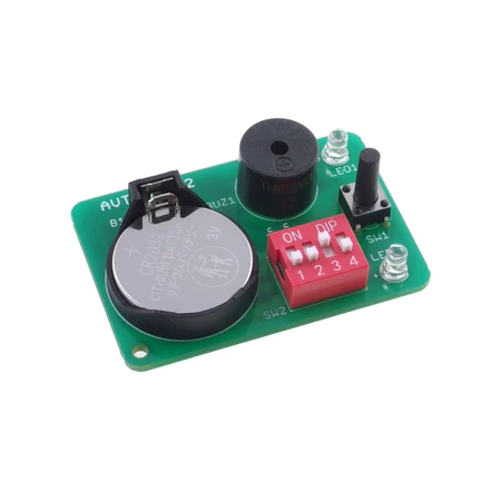 Miniaturowy przypominacz - KIT AVT 5638