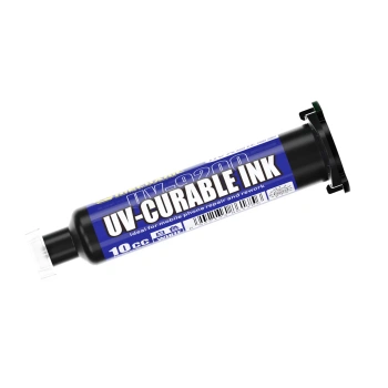 Soldermaska UV UV-9200, biała, do napraw PCB, 10 ml, Mechanic