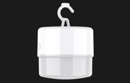 Lampa kempingowa LED, na taras, na balkon. Zapasowe źródło światła 180lm, USB, SuperFire T20 Camping