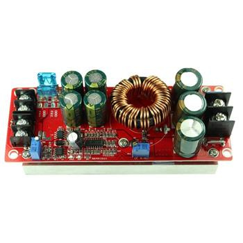Przetwornica StepUp DC-DC 1200W 20A - 8-60V na 12-80V