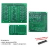 Sterownik oświetlenia sufitu LED i halogenów - PCB i mikroprocesor do projektu AVT 5336
