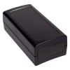 Obudowa uniwersalna Z98, 60,7 × 120,8 × 40,2 mm, ABS, czarna, Kradex