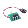 Kolorowy gadżet LED RGB z losową zmianą 7 barw - KIT AVT 749