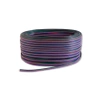 Przewód do taśm LED RGB 4 żyłowy, 1mb