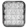 Światło cofania LED do przyczepy, 1,9W, 16 LED, 12V/24V, IP67, L2502
