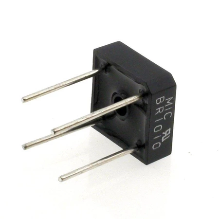 Mostek prostowniczy BR810 - 10A 800V