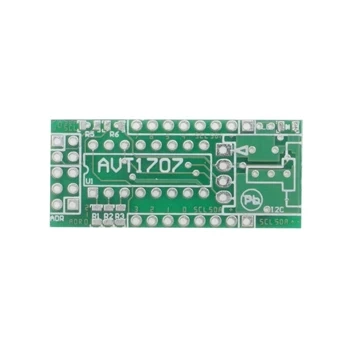 Ekspander portów I²C dla AVTduino - DIO_Expander - moduł ekspandera portów dla AVTduino - PCB do projektu AVT 1707