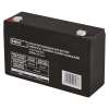Akumulator AGM bezobsługowy, 6 V, 12 Ah, 151 × 51 × 94 mm, 1,8 kg, EMOS B9682