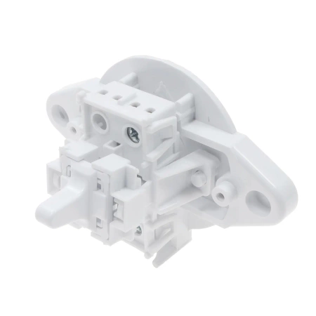 Włącznik światła schodowy, montaż natynkowy, kolor biały, seria Retro PRL