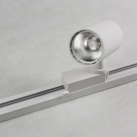 Reflektor szynowy LED 15W, 1434lm, 4100K, biały