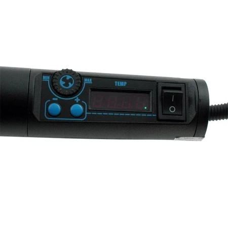 Przenośna stacja lutownicza na gorące powietrze KD862 (WEP8858)