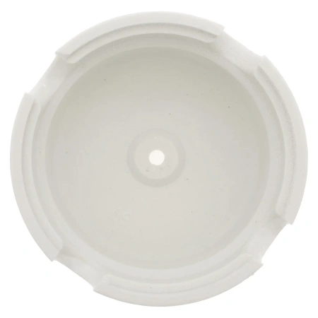 Puszka natynkowa ceramiczna biała 78x78x35 - Ceramic Loft