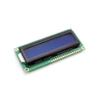 Wyświetlacz LCD alfanumeryczny 2x16, sterownik HD44780 - blue - QC1602A