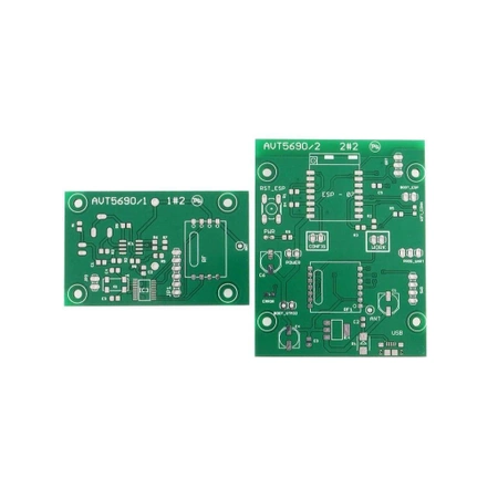 Smart Energy Sensor - bezinwazyjny licznik energii - PCB do projektu AVT 5690
