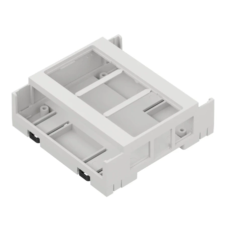 Obudowa modułowa na szynę DIN ZD3005 PI4J ABS V0