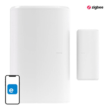 Inteligentny czujnik do drzwi i okien Sonoff Zigbee SNZB-04 okrągły