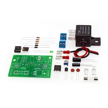 Mikroprocesorowy odstraszacz kretów - KIT AVT 3165