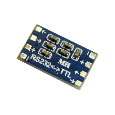 Konwerter RS232-TTL MAX3232 - mini konwerter RS232 Arduino