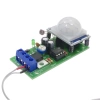 Bedlight - sterownik oświetlenia nocnego PIR 12 V - KIT AVT 1996