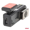 Wideorejestrator WiFi 2K 1440P Przód Tył Kamera Cofania 1080P G-Sensor Parking Mode 512GB USB-C - Amio 04800