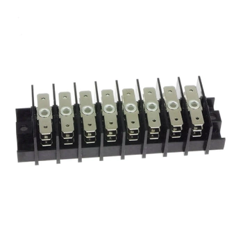 Listwa konektorowa FASTON 6,3x0,8mm 8-torowa - WECO 58.886.033