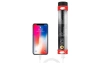 Lampa kempingowa Superfire T5, 277 lm, zasięg 100 m, 5400 mAh, 6 tryby, IP46, powerbank, światło ostrzegawcze