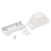 Obudowa modułowa na szynę DIN ABS V0 34,4 mm × 88,8 mm × 62,8 mm KRADEX Z103 ABS V0
