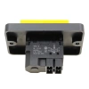 Wyłącznik elektromagnetyczny z ramką YH01-A 8A 4 pin