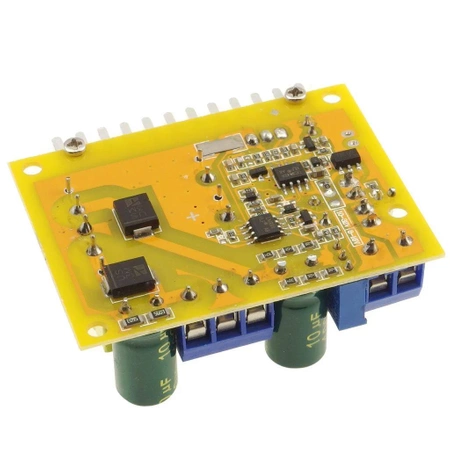 Przetwornica StepUp DC-DC IN:10-32 / OUT: 45-390V DC, wysokonapięciowa