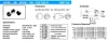 Mikrofon pojemnościowy elektretowy 9,7 × 6,7 mm, 4,5 V, z wyprowadzeniami pinowymi, KPCM15E-P