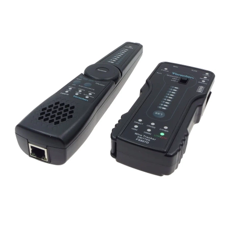 Tester sieci LAN, precyzyjny szukacz par przewodów FS807D Forscher