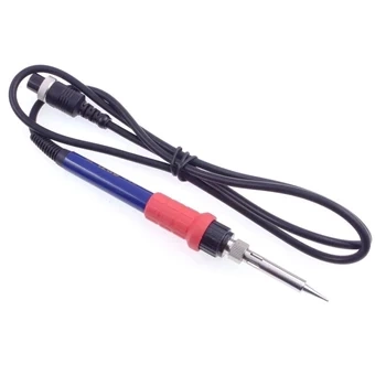 Kolba 907I czerwona do stacji lutowniczych WEP Yihua 995D, 995D+