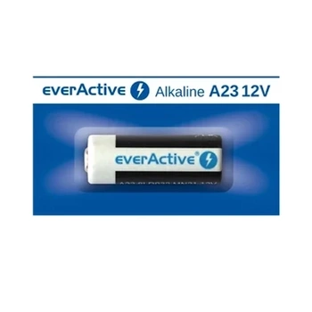Bateria alkaliczna 23A 12 V, 55 mAh, do pilotów, everActive