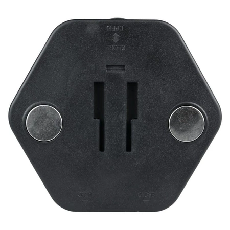 Lampa warsztatowa robocza LED COB 220lm, mocny klips, 3xAA